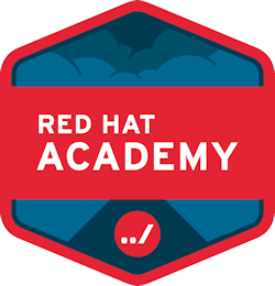 Red Hat logo